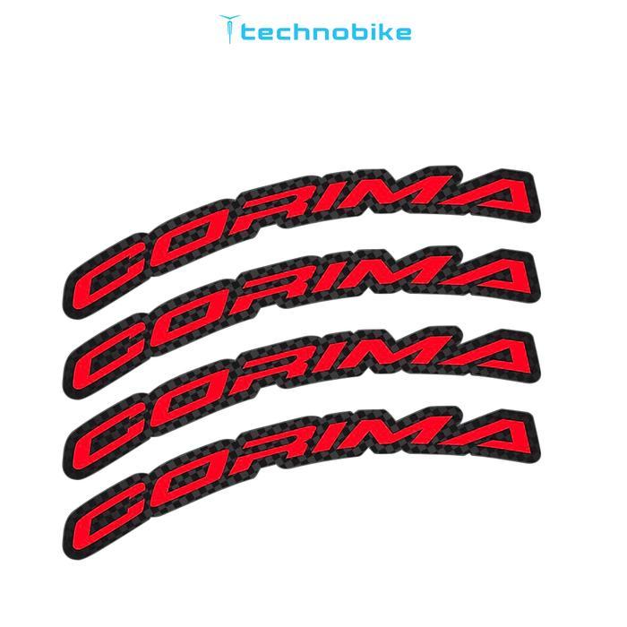 Stickers Corima For 1 Ws 47/58