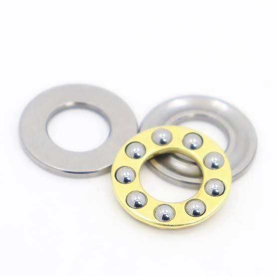 FREE ONGKIR MINIATURE AXIAL THRUST BALL BEARING F8-16M (F816M) NTN BISA COD
