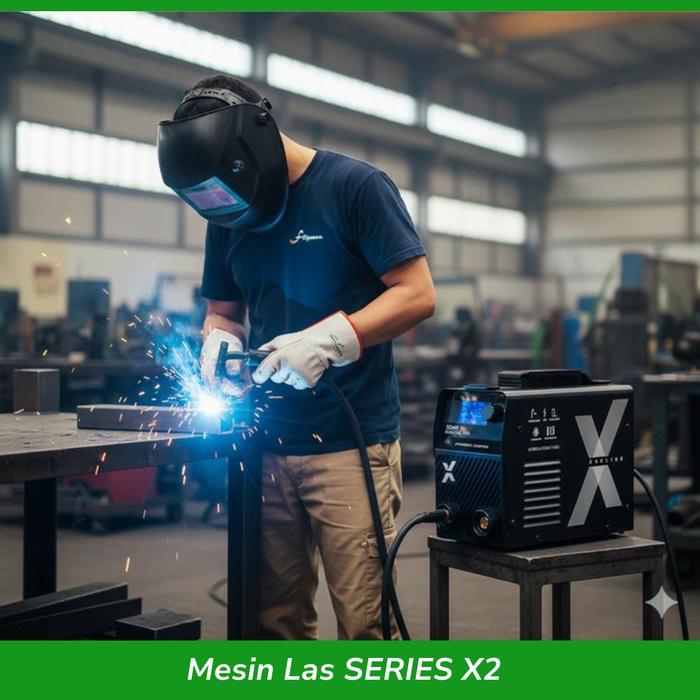 Mesin Las Listrik 900 Watt Fligman Inverter Welding Machine Arc Multifungsi Lift Tig Argon Manual