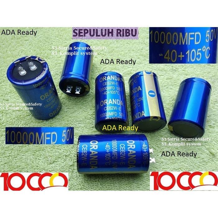 10000Uf50V 10Ribu 50V 10000Uf50V 50V10000Uf 10000Uf 50V Elco 10000Uf 50V 10Rb Elko 10000 Uf 50 V