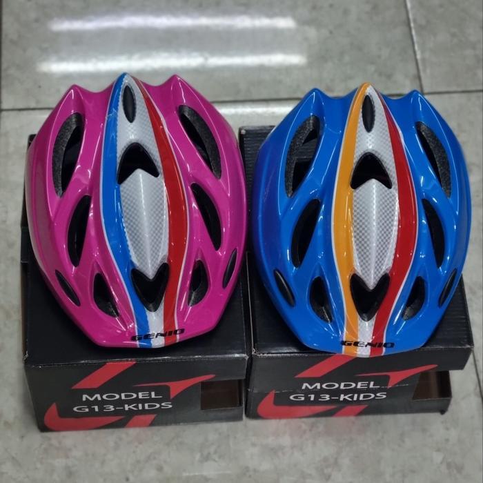 Helm Genio Kids G-13 by United Bike