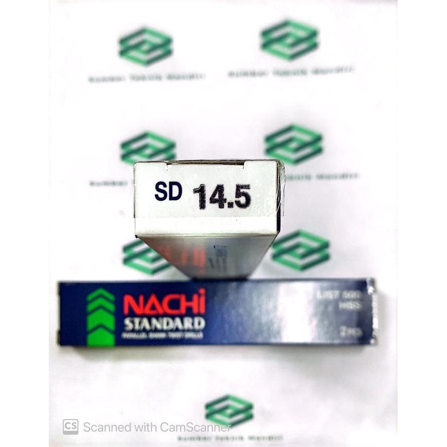 Mata Bor Nachi 14,5 Mm / Mata Bor Nachi 14.5 Mm