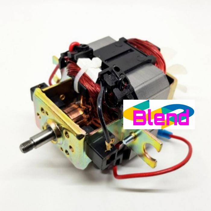 Dinamo Blender Model Miyako Lama M6/Drat Besar-Motor/Mesin National Terjamin