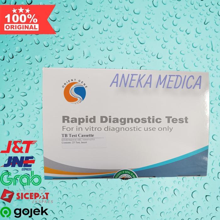 SMart orient gene TB tuberculosis device/cassete - orient TB Premium