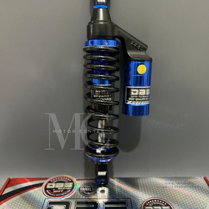 NEX {MOTOR CENTER} SHOCKBREKER DBS TABUNG GPLUS 310MM/330MM MATIC TABUNG VARIASI SHOCK DBS MIO BEAT
