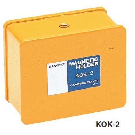 Kanetec Magnetic Holder KOK-2A Magnet (KOK-2) BISA GOSEND