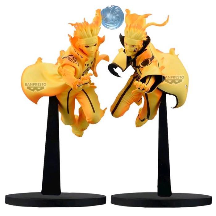 Naruto: Shippuden Naruto Uzumaki Figure BY BANDAI NAMCO - BRAND NARUTO