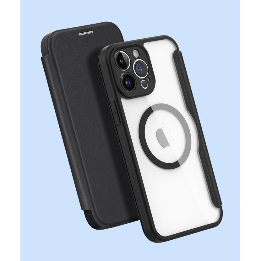 Dux Ducis Flip Cover Case Iphone 13 Pro Max Skin X Pro Iphone 13 Pro #Gratisongkir