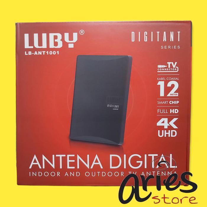 ANTENA DIGITAL LUBY