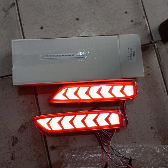 Lampu Mata Kucing Mobil Xpander 2022-2024 Led