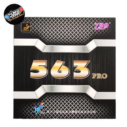 Karet Friendship 729 ITTF Approve 563 Pro - Bintik