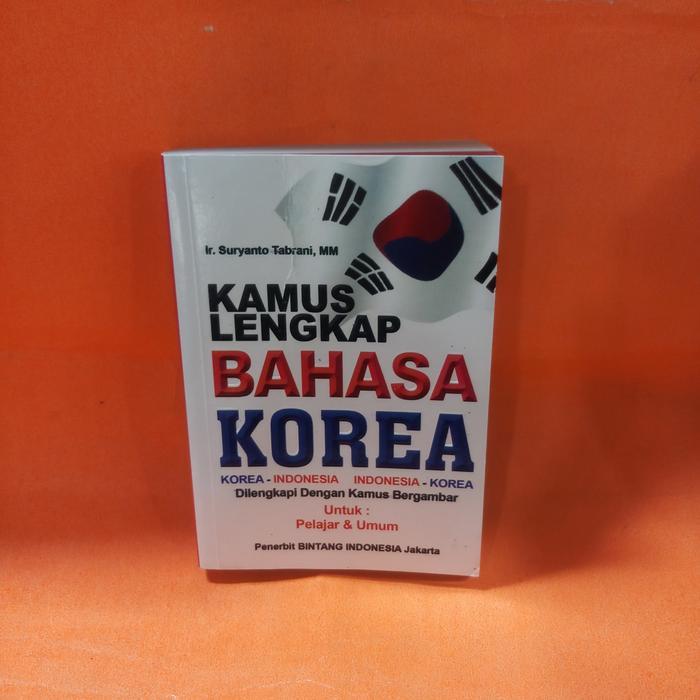 KAMUS LENGKAP BAHASA KOREA