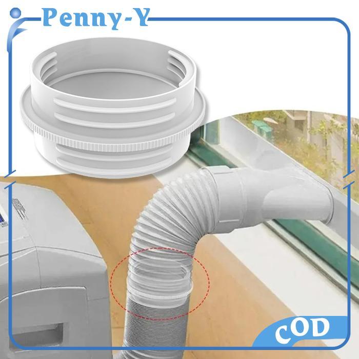 Konektor Penyambung Flexibel Cerobong Pipa Exhaust Cerobong Asap Dapur Connector Terbaru 