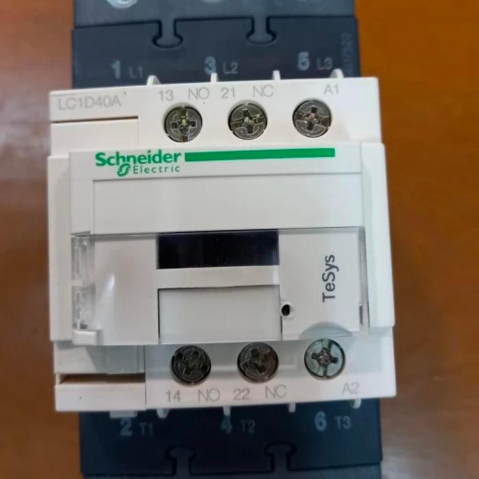 Contactor Schneider Lcid40Am7 Restock