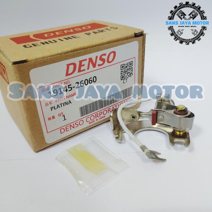 Platina Denso Kijang 5K 7K - Kijang Super - Kijang Kapsul Carry Zebra