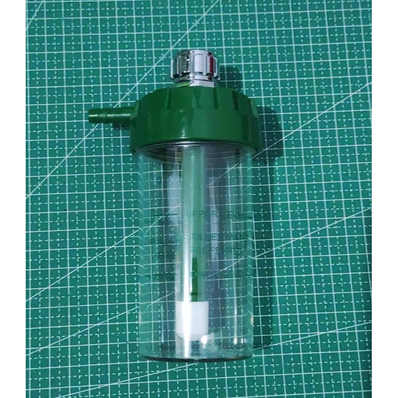 Humidifier Bottle Flowmeter , Botol Flowmeter New