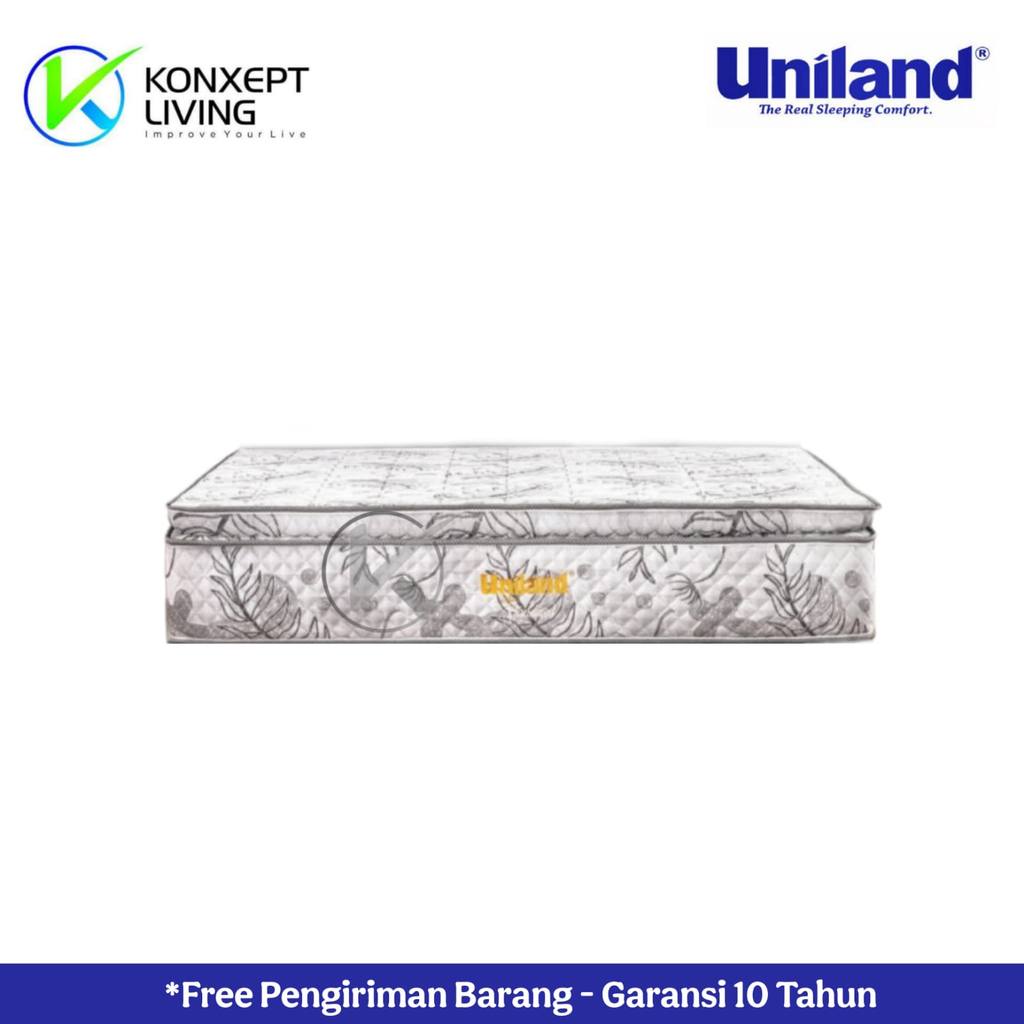 Uniland Springbed New Standard Single Pillowtop Ukuran 90x200 Mattress Only