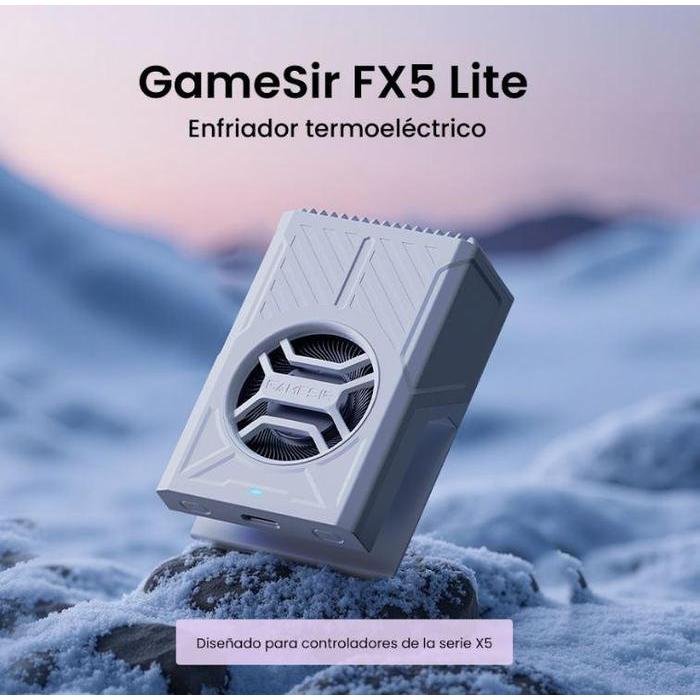 Gamesir FX5 Lite Cooler HP Kipas Pendingin untuk Gamesir X5 Lite Thermoelectric Cooler