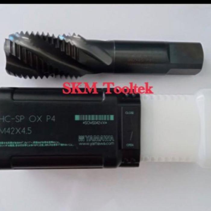 Tap Mesin Hss Yamawa Japan M42 x 3 SP (Spiral)