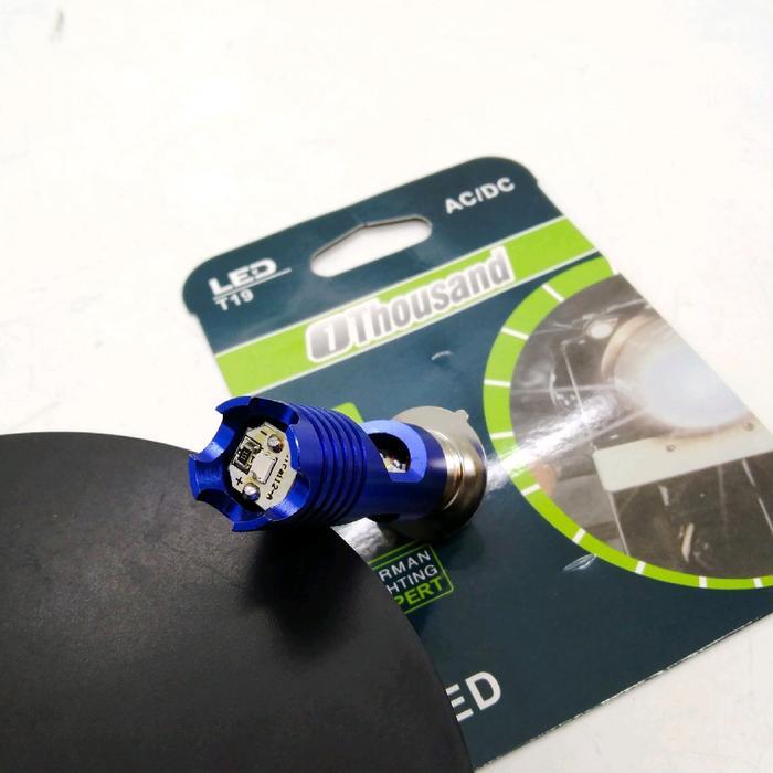Bohlam Lampu Depan Led H6 Lampu Depan Motor 1 Thousand Universal