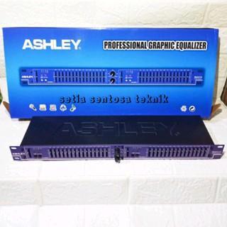 EQUALIZER ASHLEY MQX215 ASHLEY EQUALIZER MQX 215 + SUB OUT ORIGINAL ASHLEY.