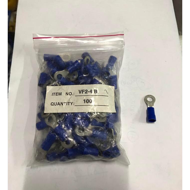 SKUN RING 2-4MM SKUN BULAT PACK 100 PCS