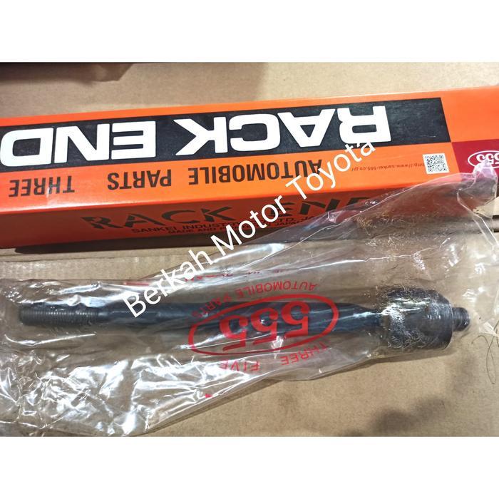 RACK END LONG TIEROD TEROT NEW VIOS LIMO YARIS 2007 2008 2009 2010 2011 2012 TOPPS
