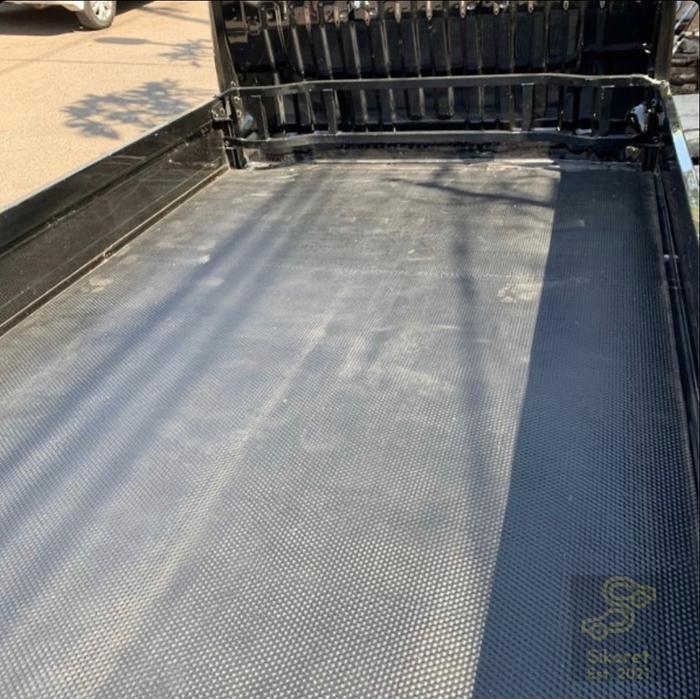 Terlaris Karpet Karet Bak Pick Up 6Mm Universal. Karpet Sapi. Karpet Roll