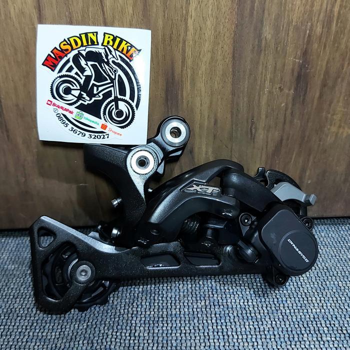 RD XT M8000 11speed
