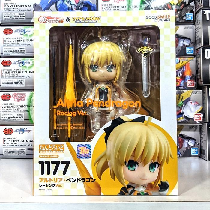 Nendoroid 1177 Altria Pendragon Racing Ver