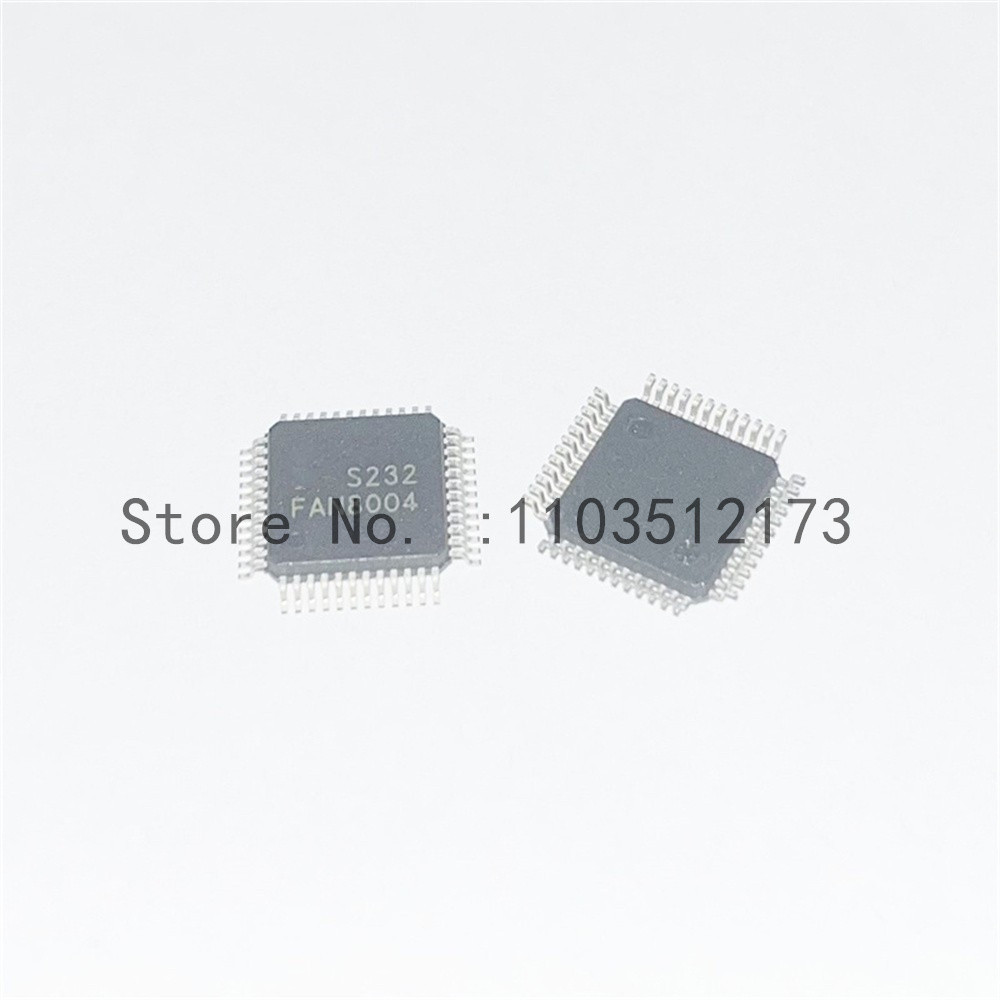 3PCS FAN8004 QFP48 chip IC New