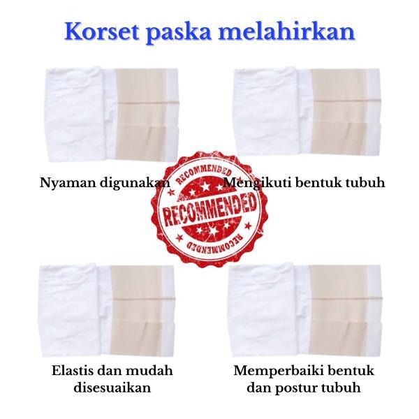 Tally - Korset Ibu Melahirkan Caesar Korset Pasca Melahirkan Caesar Jumbo Korset Ibu Setelah