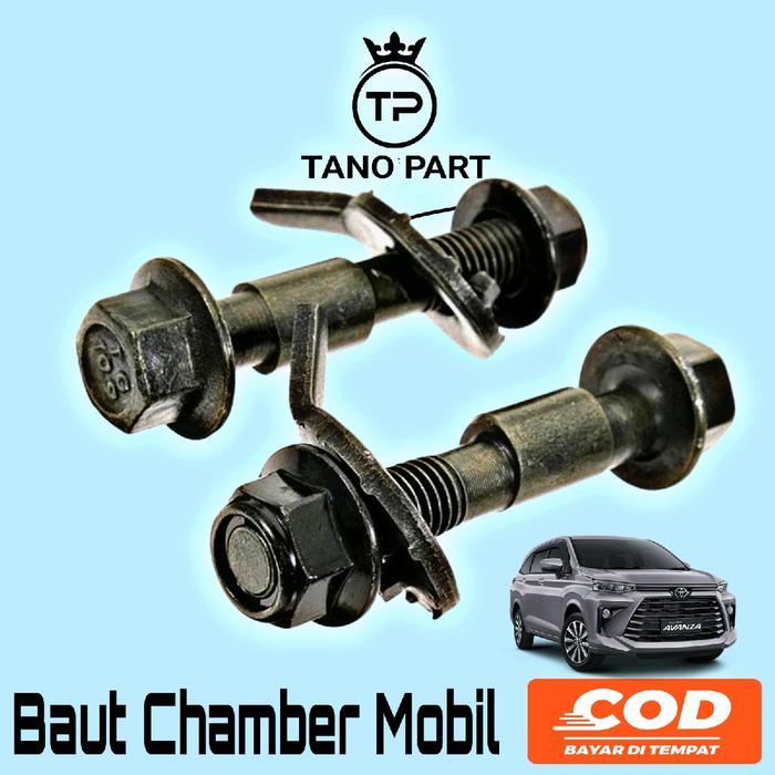 Baut Chamber Spooring America Align Mobil Agya Calya Ayla New