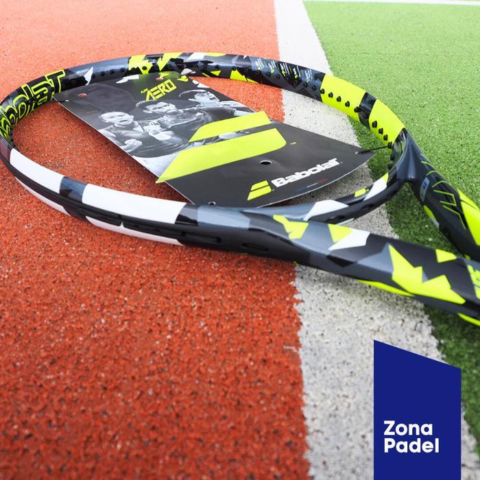Babolat Pure Aero 2023 Original (By Carlos Alcaraz) Racket Raket Tenis Babolat Pure Aero 2023