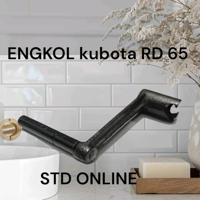 fdm ENGKOL STARTING HANDEL KUBOTA RD85 SLENGER KUBOTA