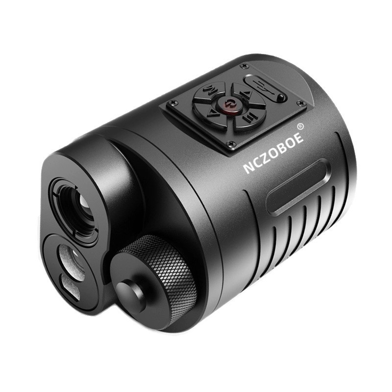 NCZOBOE Handheld IR Thermal Imaging Scopes Focus Monocular Night Camera Vision Scope For Hunting