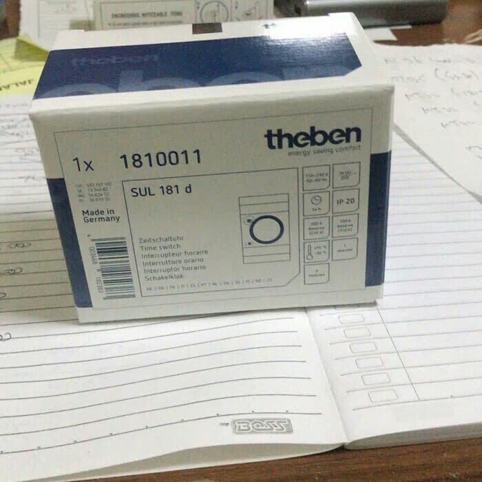Timer Theben Original