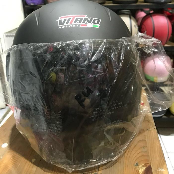 helm vitano evolution helm dewasa remaja kualitas sni all size