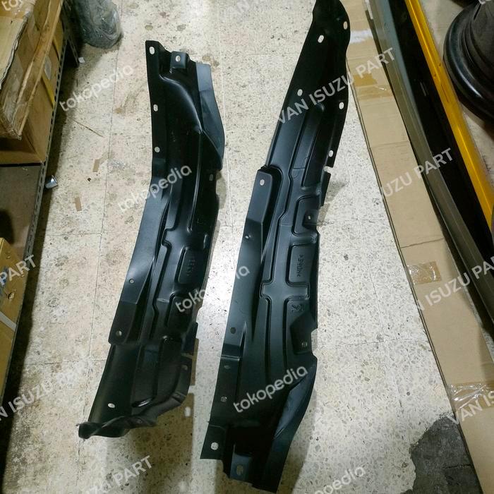 LINER FENDER DEPAN ISUZU PANTHER KAPSUL ORIGINAL INNER FENDER KAPSUL TERBATAS