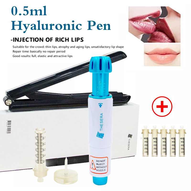 Stabilizer Pressure Hyaluronique Pen therapy Gun Injection Thesera Pen For Hyaluronic acid gel Anti