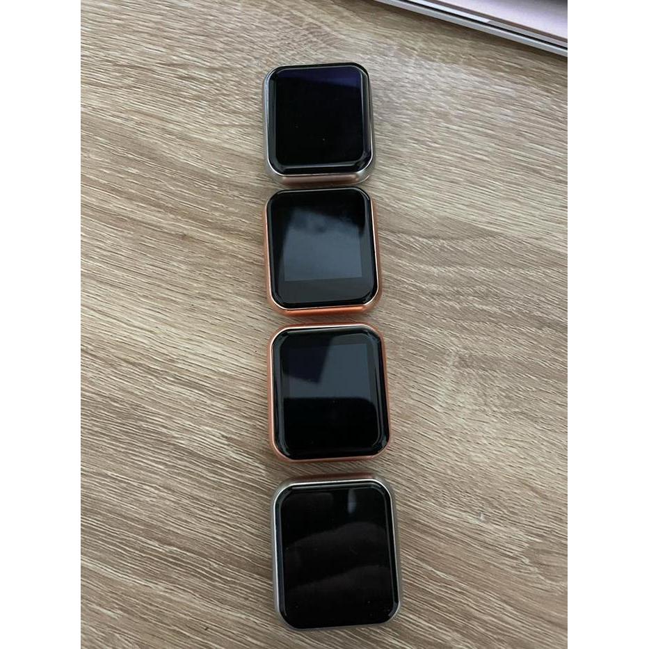 Kepala Jam Smartwatch Sparepart Iwo F8 F9 F10 W5 S6 42/44Mm New