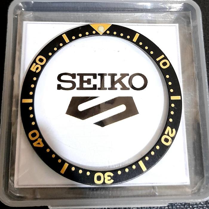 Insert Bezel Pepsi Skx Srpd Mod Seiko Rolex Original