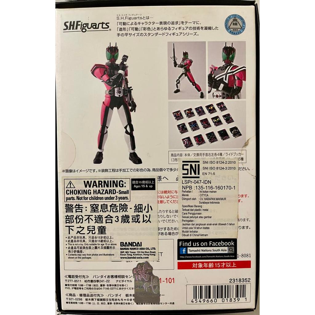 HOT SALE SHF DECADE RENEWAL TERMURAH