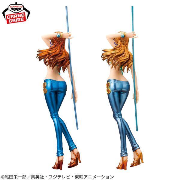 HOT SALE GLITTER & GLAMOURS - NAMI SPECIAL COLOR VER TERMURAH