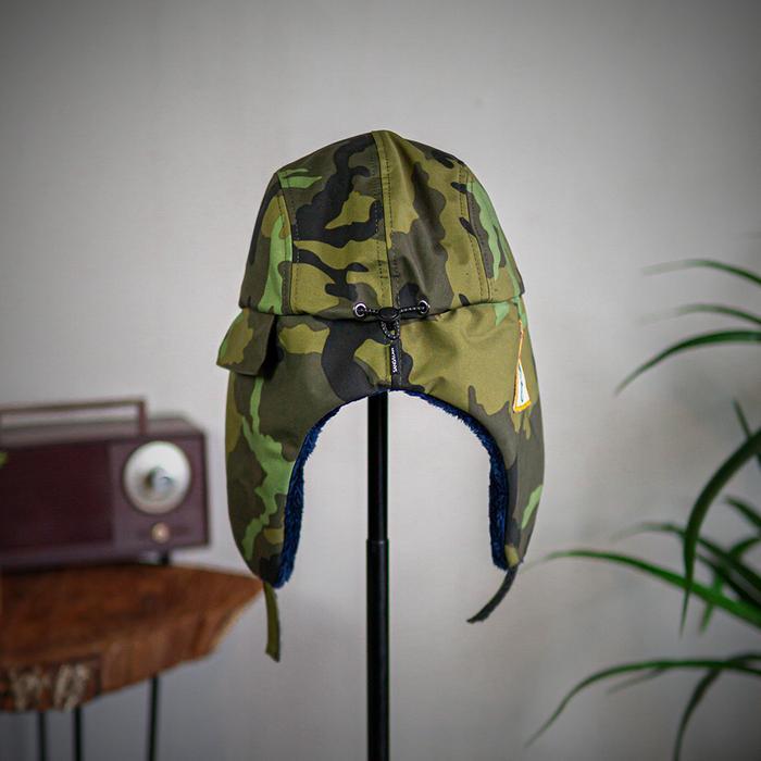 Topi Sangalaki Raygun Camouflage #Gratisongkir