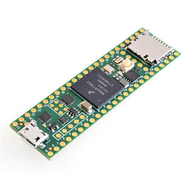 DEV-16771 RT1062 TEENSY 4.1 SERIES ARM CORTEX-M7 MPU EMBEDDED EVALUATION BOARD