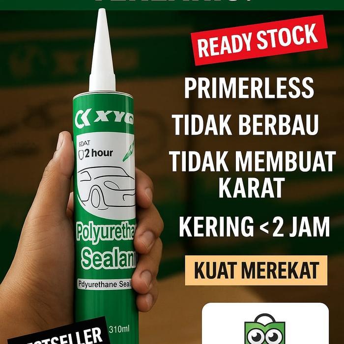 3M Otocars Teknik - Sealant Lem Mobil Xyg