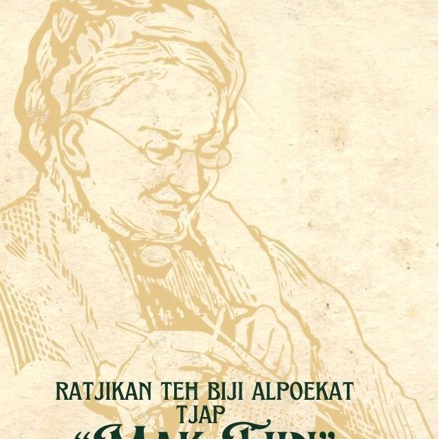 Promo Teh Ratjikan Biji Alpukat Mak Tjin Berkualitas
