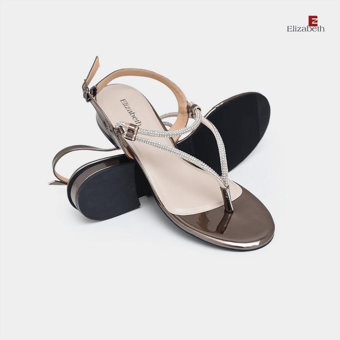 Elizabeth Shoes - Sandal Wanita Sling Back 0380-0328