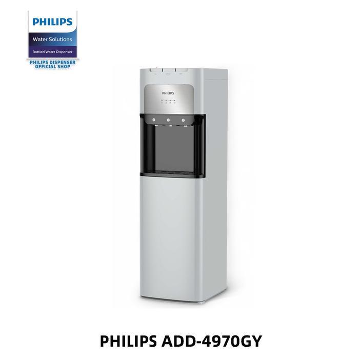 Philips Dispenser Air Galon Bawah ADD4970GY